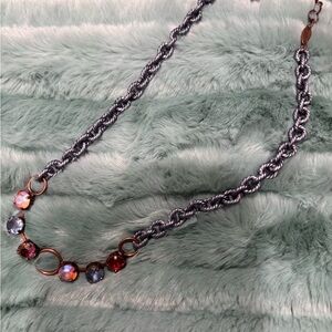 Sabika S18 fun sized necklace